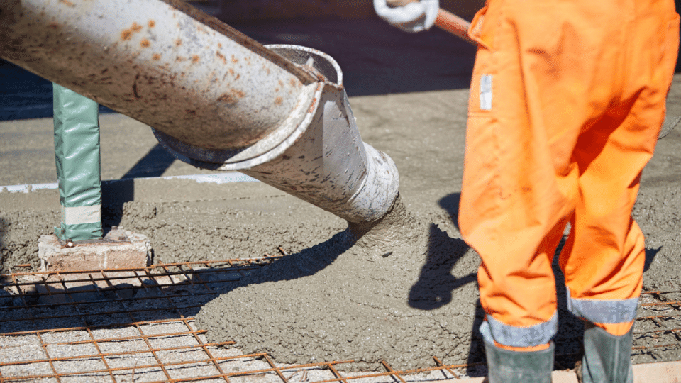 Commercial Concrete – Frisco Concrete Solutions